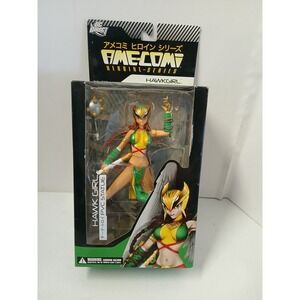 Hawkgirl DC Direct Ame-Comi Heroine Series 9" PVC Statue NEW